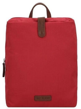 Greenburry Eva City Backpack (1405) red