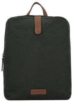 Greenburry Eva City Backpack (1405) green