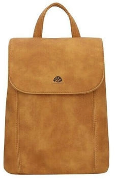 Greenburry Mad'l Dasch City Backpack (5612) curry