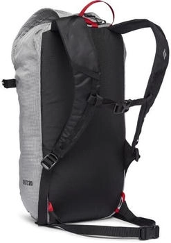 Black Diamond Blitz 20 2024 (BD681284) white – Black Diamond Blitz 20 2024 (BD681284) white - Ihr leichter Begleiter für alpine Abenteuer