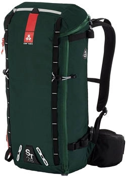 Arva Ski Trip 28 green