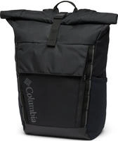 Columbia 209452-2094521-010-O/S, Columbia Unisex Convey III 27L Rolltop Backpack