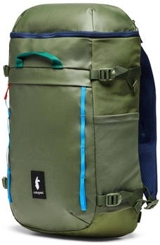 Cotopaxi Torre 24L Bucket Pack cada dia spruce