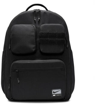 Nike Utility Power Backpack (FN4120) black/black/white
