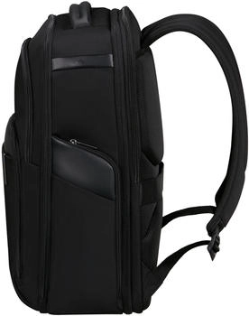 Samsonite Evosight 17,3" (153523) black – Organisiertes Innenleben für mobile Arbeit