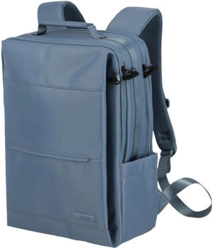 Travelite Workfloow Backpack M (006513) denimblue
