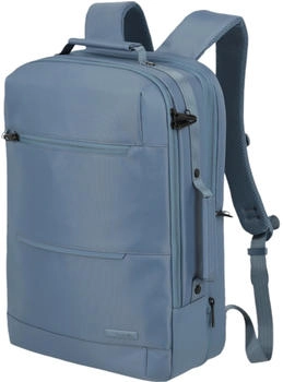 Travelite Workfloow Backpack (006512) denimblue