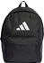 Adidas Classic 3-Stripes Logo Backpack (JI6953 ) black/white
