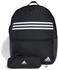 Adidas Classic Horizontal 3-Stripes Backpack (IZ1895 ) black/white