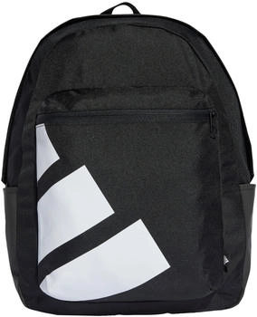 Adidas Classics Back To School Backpack (IX7989 ) black/white