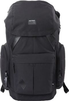 Nitro Daypacker Two true black