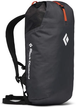 Black Diamond Rock Blitz 15 Backpack carbon