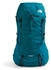 The North Face Terra 55 Women (87BC0) M/L blue moss/sapphire slate npf