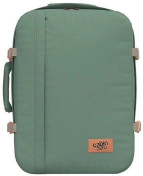 Cabin Zero Classic 44L Cabin Backpack (CZ06) sage forest