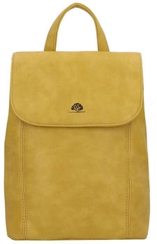 Greenburry Mad'l Dasch City Backpack (5612) lemon