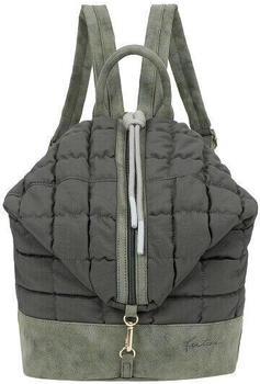 Sac à Dos Fritzi Aus Preußen – Orange Mandarin, En Cuir Synthétique, Super Tendance Pour Femme