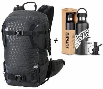 Nitro X Ripuri Backpack (1251800037) phantom