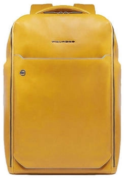 Piquadro Blue Square Business Backpack (CA6593B2) yellow