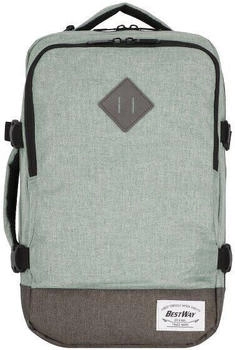 Worldpack Cabin Pro Backpack (40290) greygreen