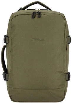 Worldpack BestWay Backpack (40328) olive green
