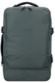 Worldpack BestWay Backpack (40328) greygreen