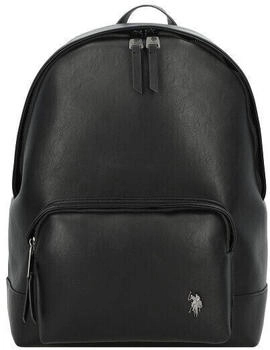 U.S. Polo Assn. Free Spirit Backpack (BIUPQ8470MVP000) black