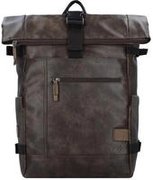 camel active Rucksack "Laos" praktisch funktionaler Alltagsbegleiter mit vielen