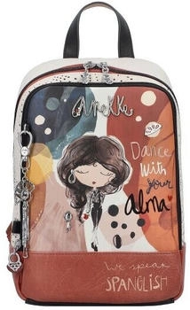 Anekke City Backpack (40705-271) multicoloured