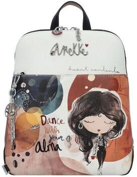 Anekke City Backpack (40705-055) multicoloured