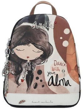 Anekke City Backpack (40705-044) multicoloured