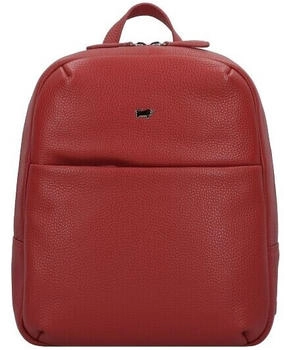 Braun B&uuml;ffel Hanna City Backpack (12081-327) red