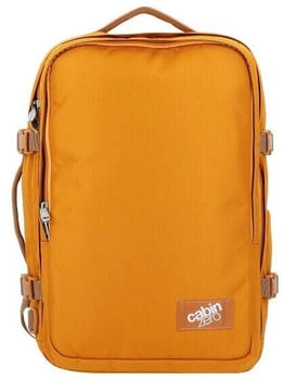 Cabin Zero Travel Cabin Bag Classic Pro 32L Backpack (CZ26) orange chill