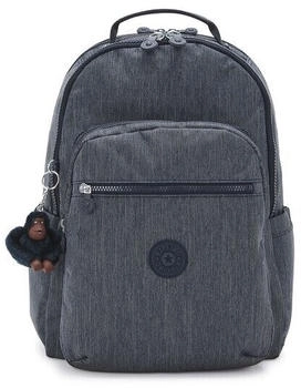Kipling Seoul Lap Daypack (KPKI6828) marine navy