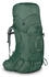 Osprey Ariel 55 (1-045) M/L koseret green