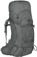 Osprey - Trekking-Rucksack - Ariel 55 Medium Gray f&uuml;r Damen - Gr&ouml;&szlig;e XS/S - Grau