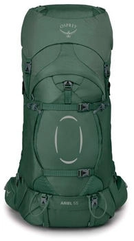 Osprey Ariel 55 (1-045) XS/S medium grey – Osprey Ariel 55 (1-045) XS/S medium grey für komfortables Trekking