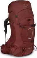 Osprey 10006677, Osprey Aether 65 acorn red (289) L-XL Herren