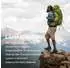 Osprey Aether 65 (1-042) L/XL acorn red
