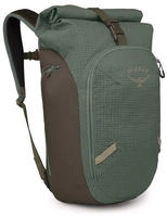 Osprey Transporter Roll Top Rucksack Pine Leaf
