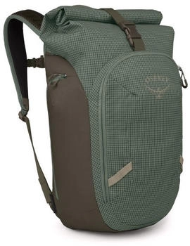 Osprey Transporter Roll Top Pack 30 - Daypack 30 l pine leaf / earl grey