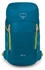Osprey Jet 28L Kids blue spikemoss / lemongrass