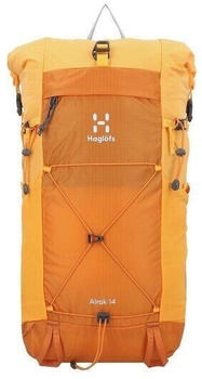 Haglöfs L.I.M Airak 14L (606306) desert yellow/sunny yellow