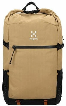 Hagl&ouml;fs Ardos Rolltop 28 (606953) cinnamon brown/true black