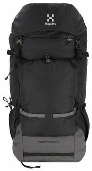 Hagl&ouml;fs Rugged Mountain 75 (607121) true black/magnetite