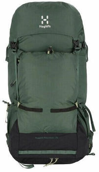 Hagl&ouml;fs Rugged Mountain 75 (607121) fjell green/true black