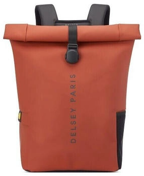 DELSEY PARIS Turenne Soft Backpack (1632620) brick