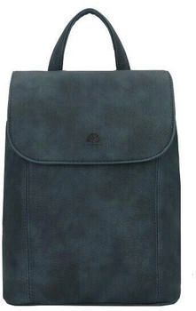 Greenburry Mad'l Dasch City Backpack (5612) petrol