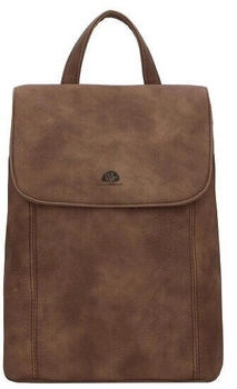 Greenburry Mad'l Dasch City Backpack (5612) brownie