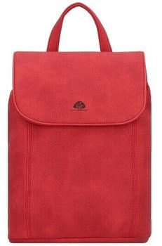 Greenburry Mad'l Dasch City Backpack (5612) ketchup