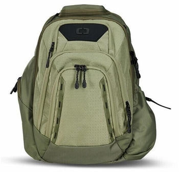 OGIO Gambit Pro Backpack four leaf clover